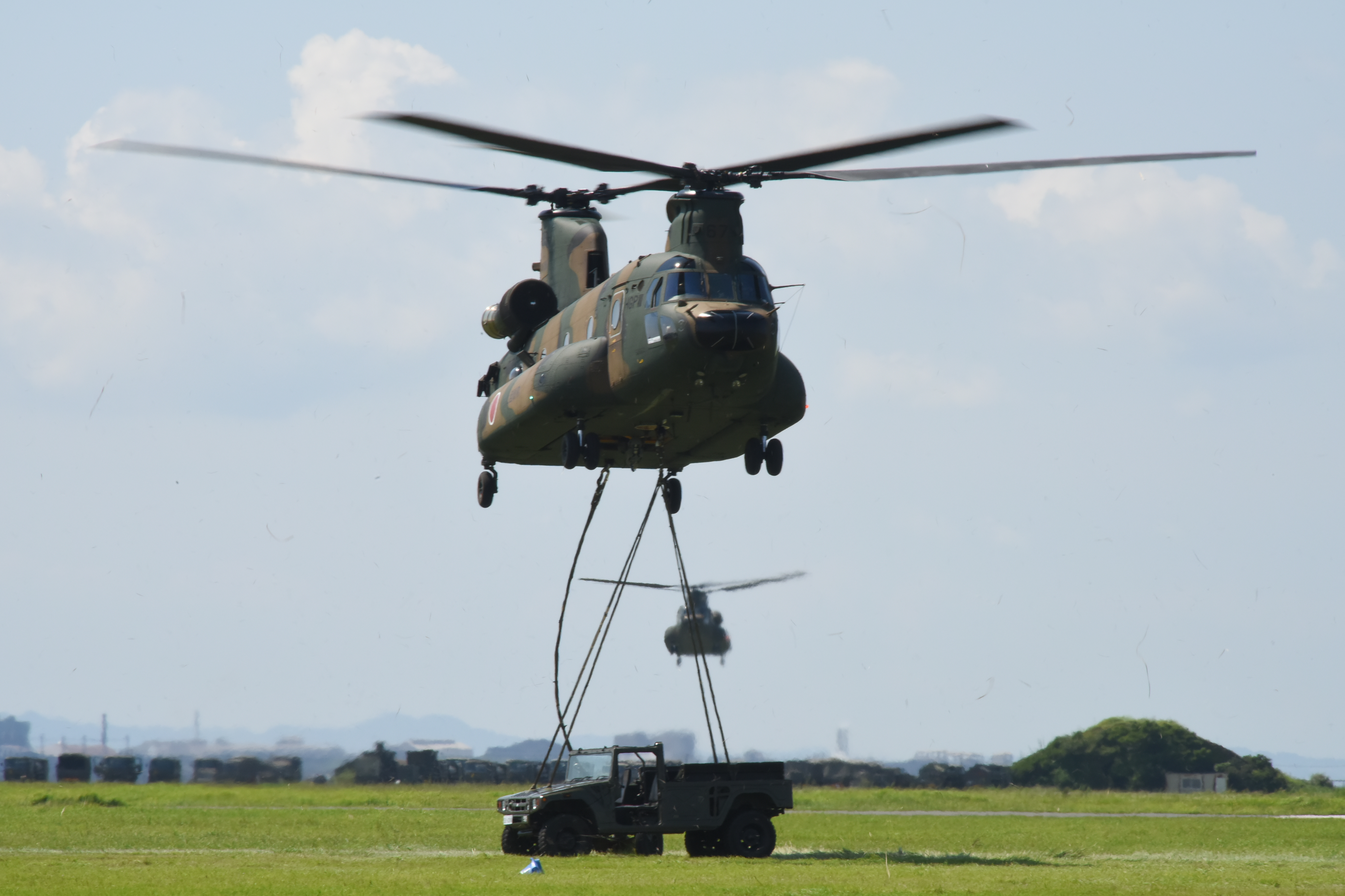 CH47JA